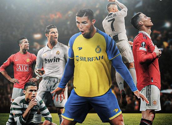 C罗连续三场比赛得分超过重返赛场，切尔西不断突破！