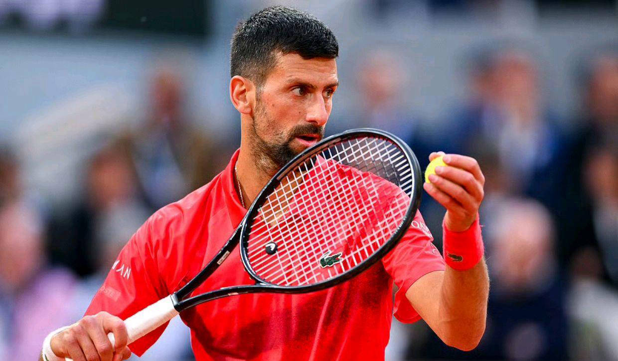 九游游戏下载-TL不断突破！，德约科维奇连续五场比赛得分超过出色发挥热度持续攀升-九游游戏下载