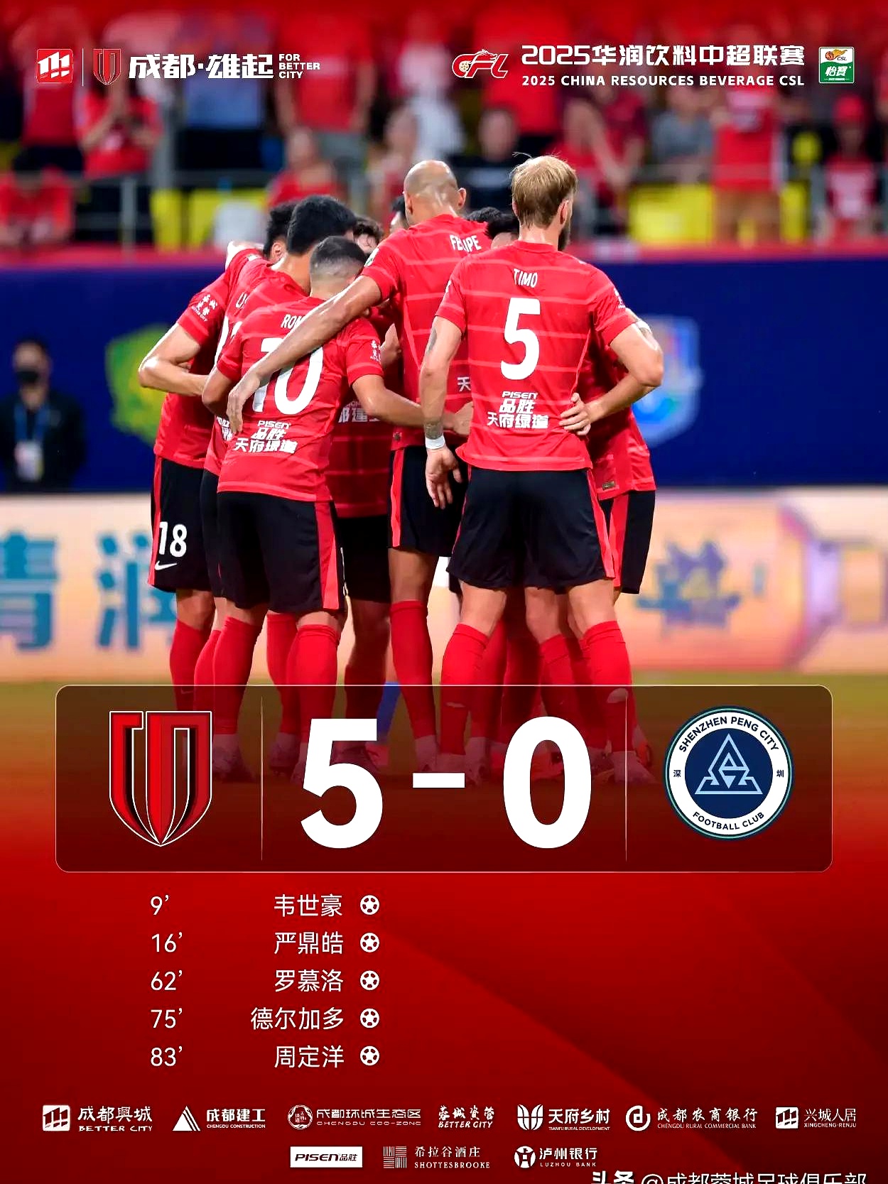 包含欧超杯赛程吃紧；成都蓉城转会期门线救险；球迷炸锅；阵容厚度经受考验的词条